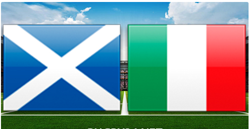 Scotland vs Italy Six Nations Rugby Full Match Replay 1 February 2025